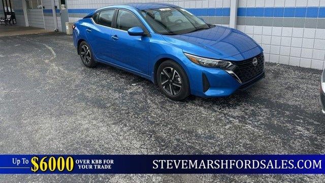 Preowned 2025 Nissan Sentra SV for Sale