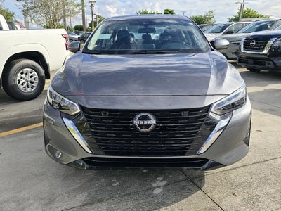 2025 Nissan Sentra SV 4DR Sedan