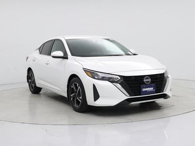 Photo of a 2025 Nissan Sentra SV 4DR Sedan for sale