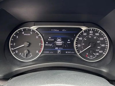 Photo of a 2025 Nissan Sentra SV 4DR Sedan for sale