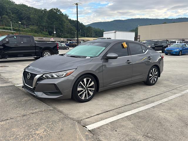 2021 Nissan Sentra