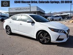 2021 Sentra Thumbnail 1