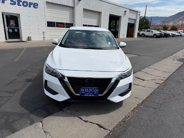 2022 Nissan Sentra - $16,834