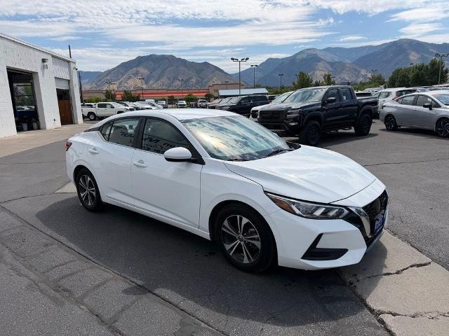 2022 Nissan Sentra - $16,834