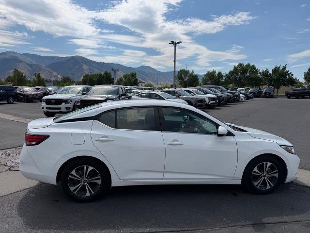 2022 Nissan Sentra - $16,834