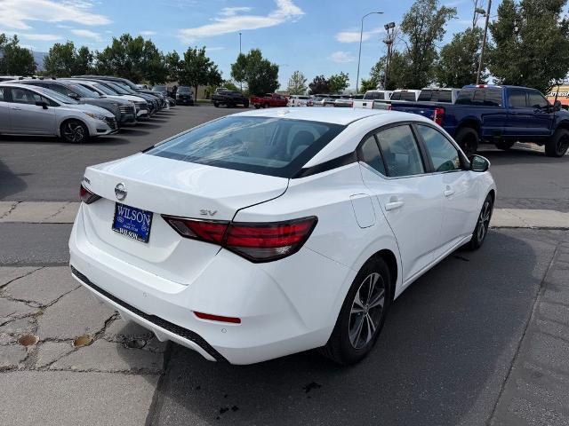 2022 Nissan Sentra - $16,834