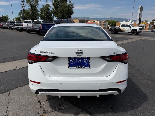2022 Nissan Sentra - $16,834