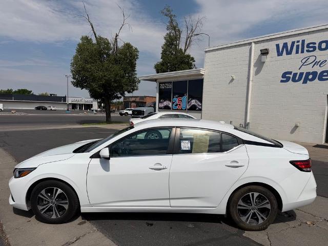 2022 Nissan Sentra - $16,834