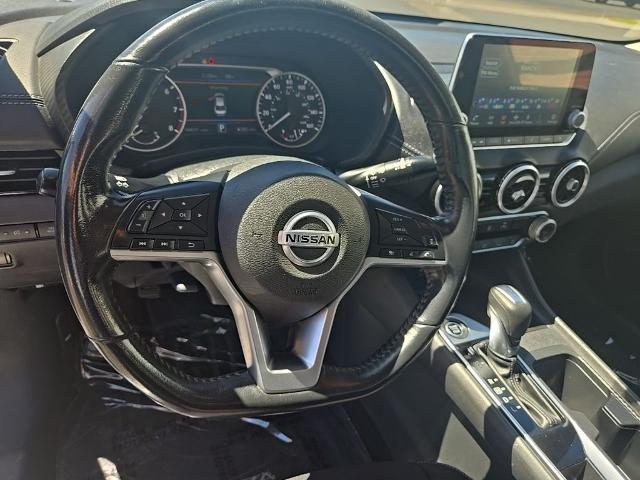 2022 Nissan Sentra - $16,834