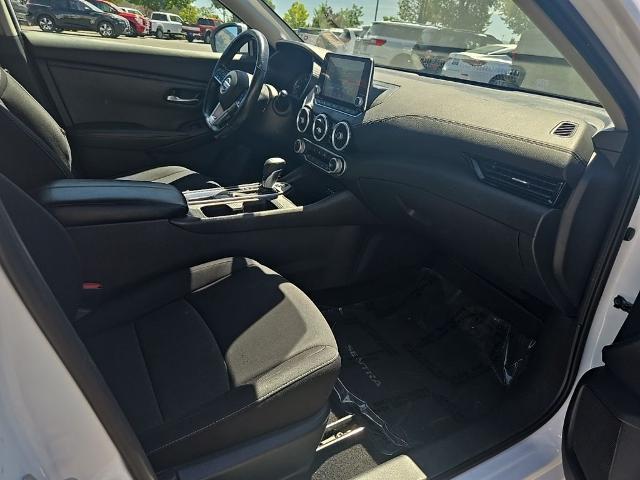 2022 Nissan Sentra - $16,834