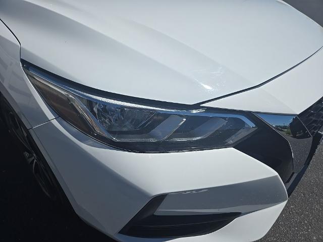 2022 Nissan Sentra - $16,834