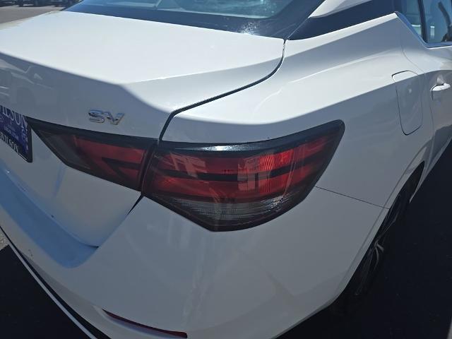 2022 Nissan Sentra - $16,834