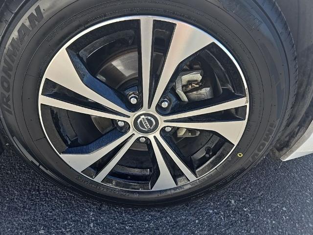 2022 Nissan Sentra - $16,834