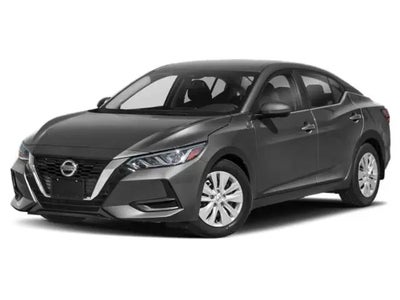 2022 Nissan Sentra SV 4DR Sedan