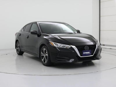 Photo of a 2022 Nissan Sentra SV 4DR Sedan for sale