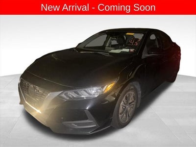 Photo of a 2022 Nissan Sentra SV 4DR Sedan for sale