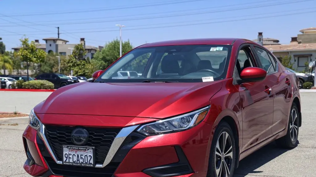 2023 Nissan Sentra SV