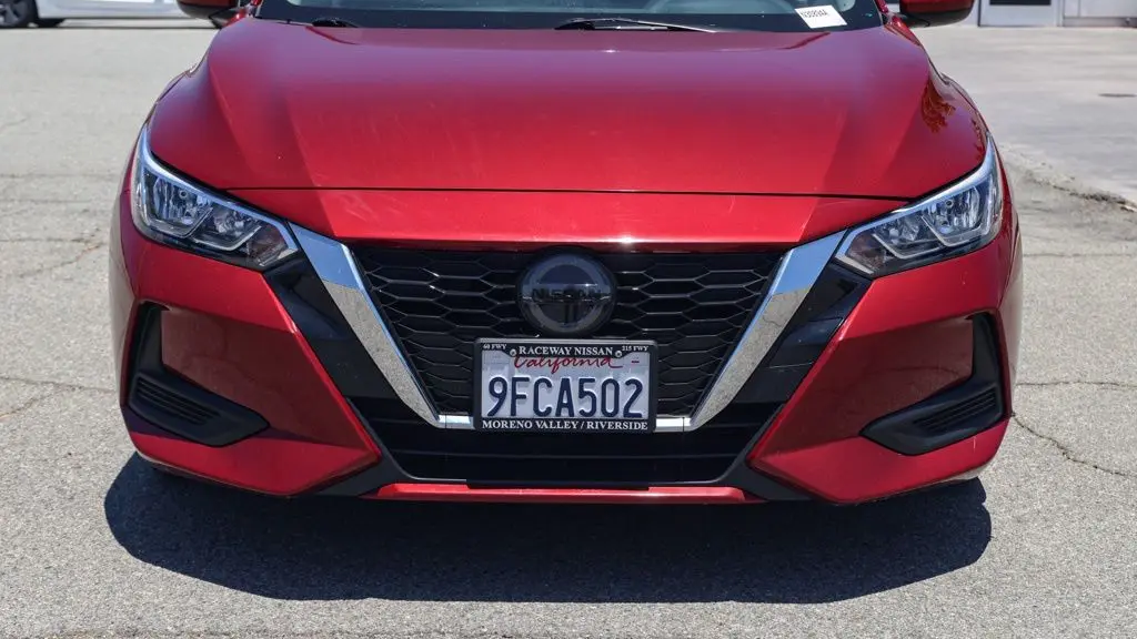 2023 Nissan Sentra SV