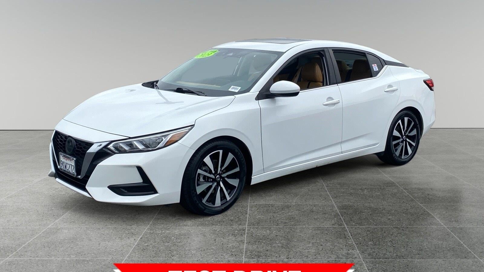 Preowned 2023 Nissan Sentra SV for Sale