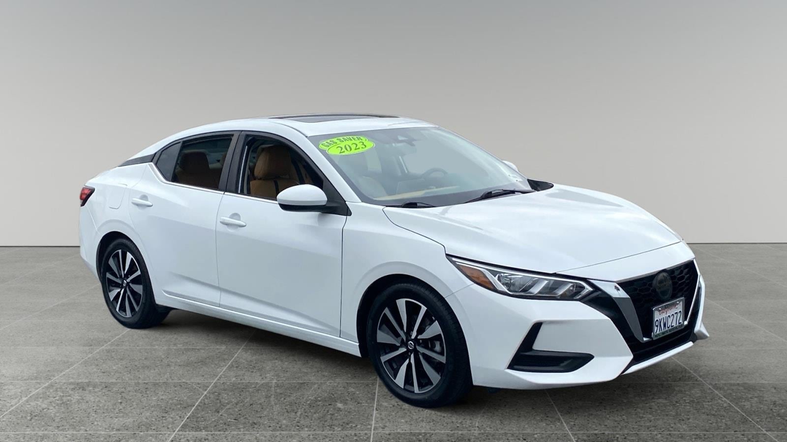 2023 Nissan Sentra SV