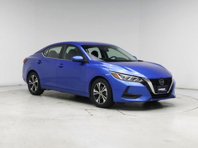 Photo of a 2023 Nissan Sentra SV 4DR Sedan for sale