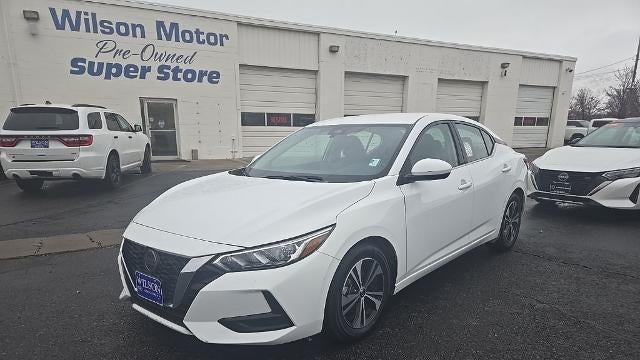 Preowned 2023 Nissan Sentra SV for Sale