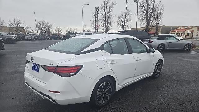 2023 Nissan Sentra SV
