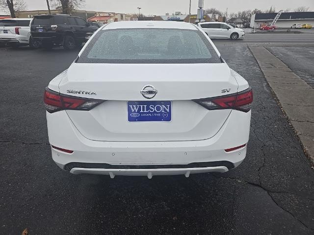 2023 Nissan Sentra - $16,942
