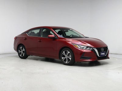 Photo of a 2023 Nissan Sentra SV 4DR Sedan for sale