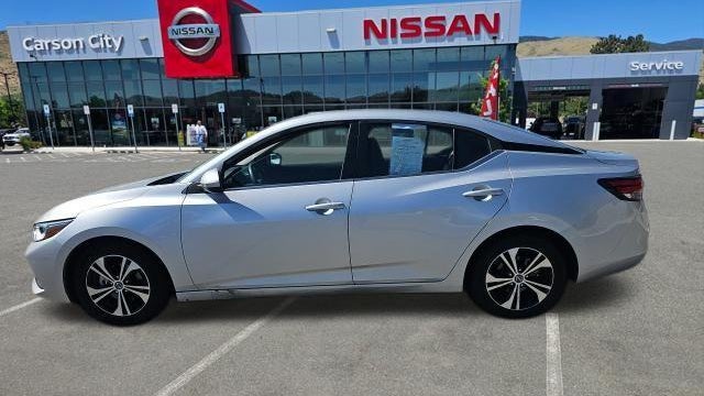 Preowned 2023 Nissan Sentra SV for Sale