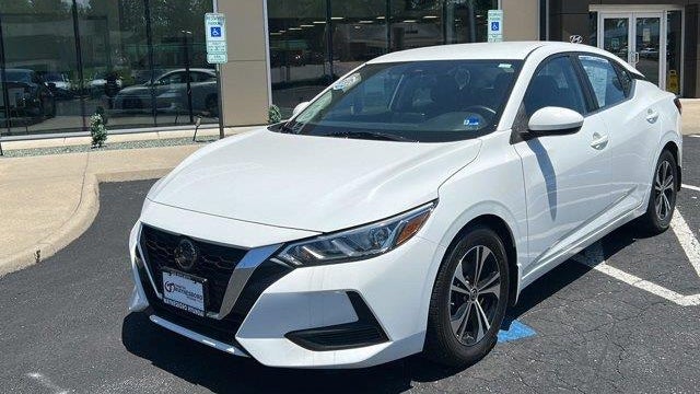 Preowned 2023 Nissan Sentra SV for Sale