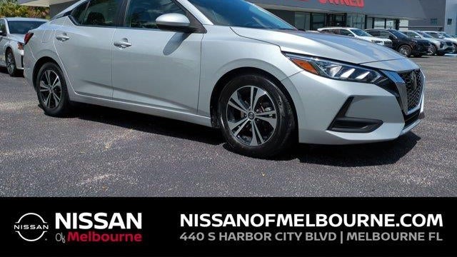 Preowned 2023 Nissan Sentra SV for Sale