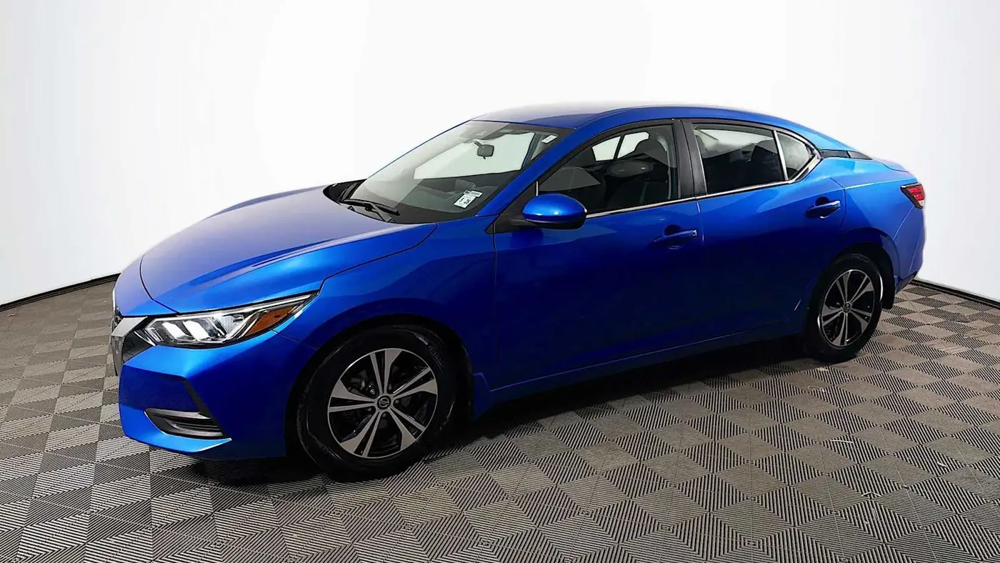 Preowned 2023 Nissan Sentra SV for Sale
