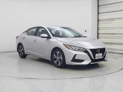 2023 Nissan Sentra SV 4DR Sedan