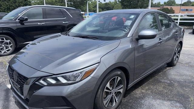Preowned 2023 Nissan Sentra SV for Sale