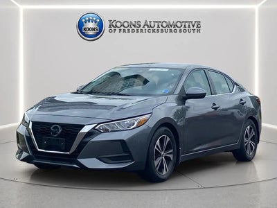 Photo of a 2023 Nissan Sentra SV 4DR Sedan for sale