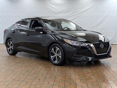 2023 Nissan Sentra SV 4DR Sedan