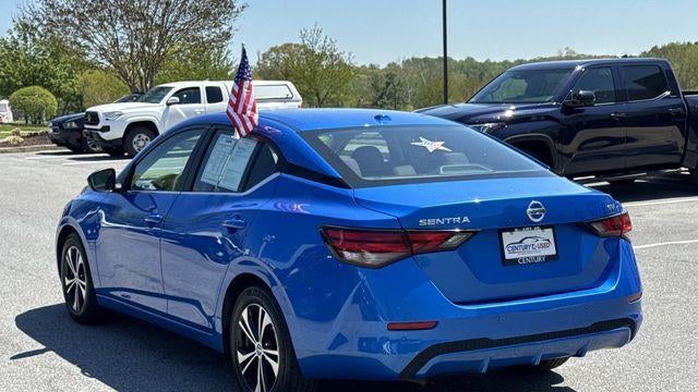 2023 Nissan Sentra SV