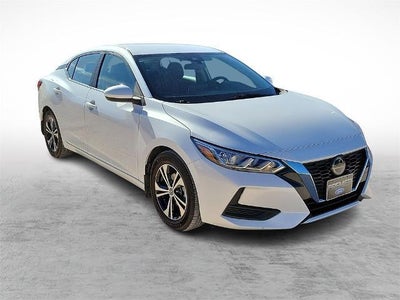 2023 Nissan Sentra SV 4DR Sedan