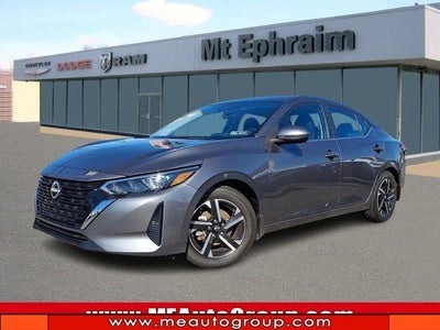 2024 Nissan Sentra SV 4DR Sedan