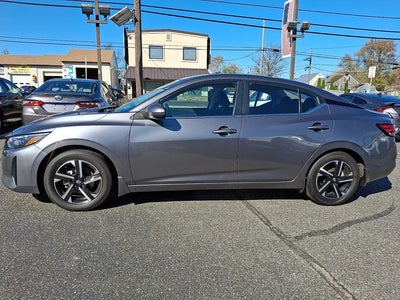 Photo of a 2024 Nissan Sentra SV 4DR Sedan for sale