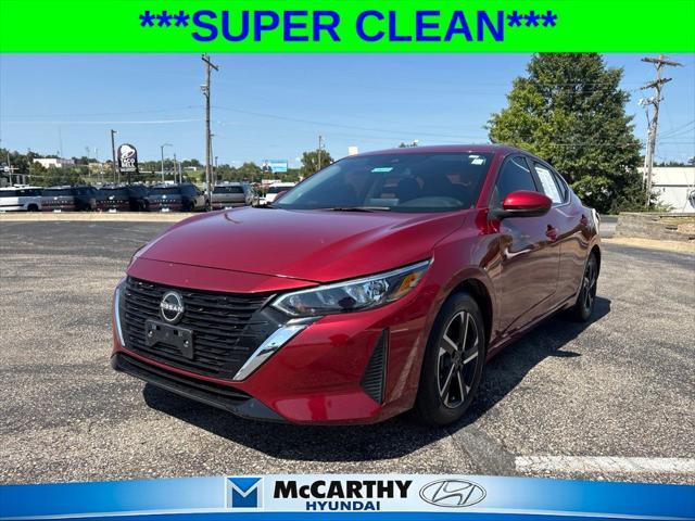 2024 Nissan Sentra - $18,699