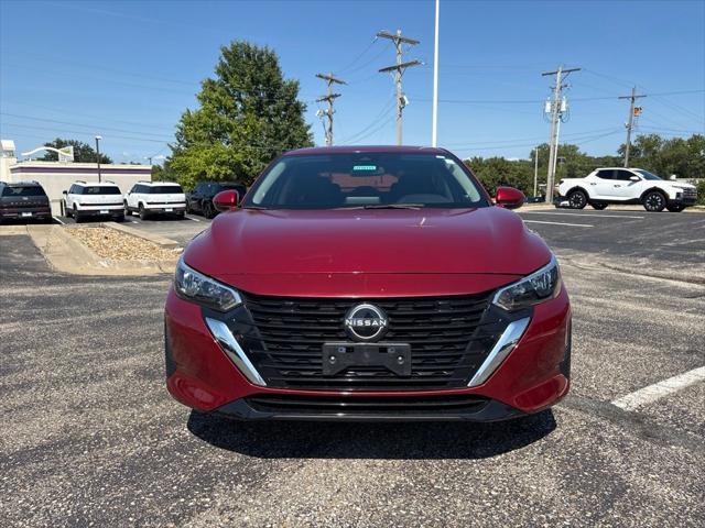 2024 Nissan Sentra - $18,699