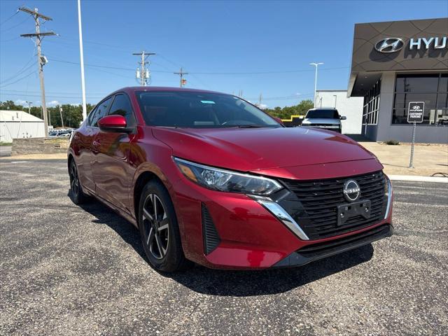 2024 Nissan Sentra - $18,699