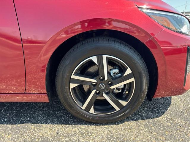 2024 Nissan Sentra - $18,699