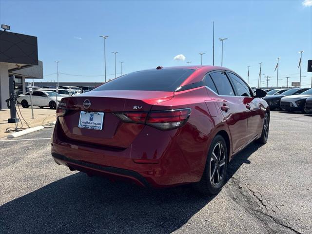 2024 Nissan Sentra - $18,699