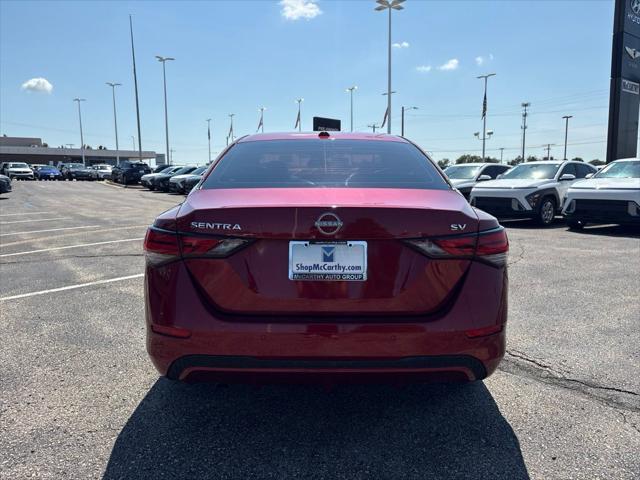 2024 Nissan Sentra - $18,699