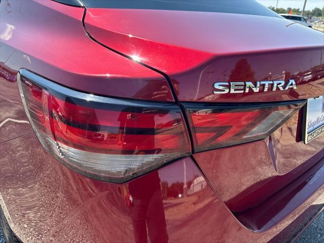 2024 Nissan Sentra - $18,699