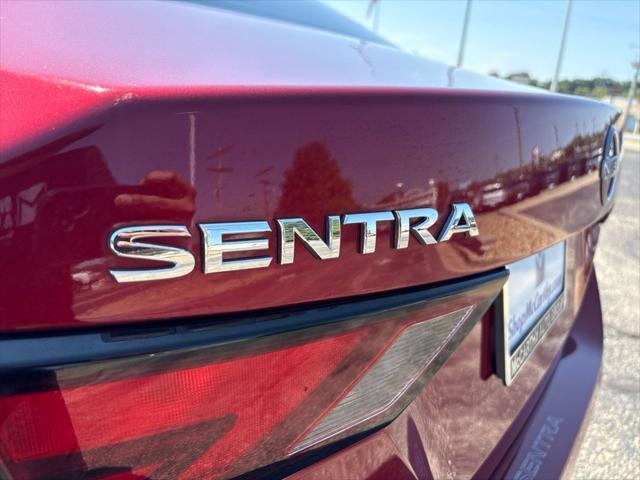 2024 Nissan Sentra - $18,699