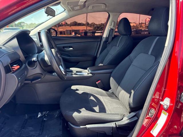 2024 Nissan Sentra - $18,699